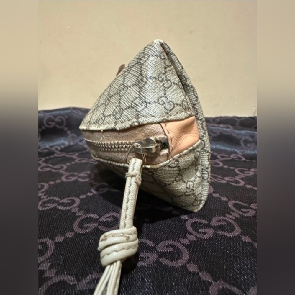 GUCCI RARE Supreme Pig Coin Pouch - Picture 6 of 11
